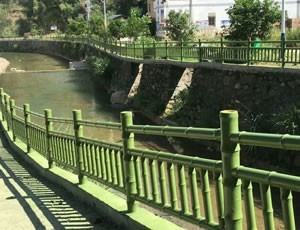 河道91短视频在线免费观看護欄